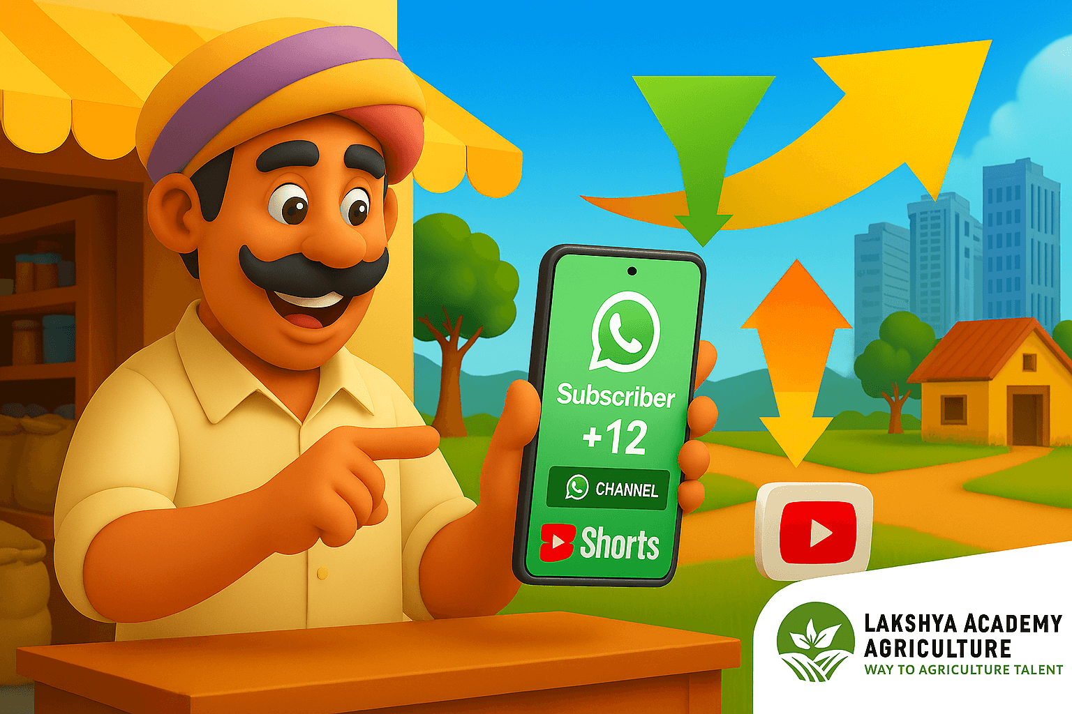 WhatsApp Channel funnel Hindi