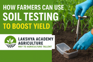 How Farmers Can Use Soil Testing to Boost Yield and Reduce Input Costs