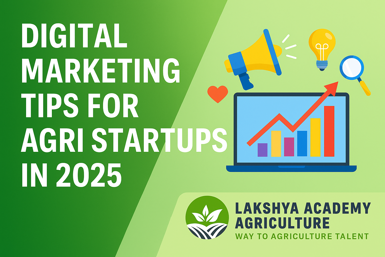 Top Digital Marketing Tips for Agri Startups in 2025 to Grow Online