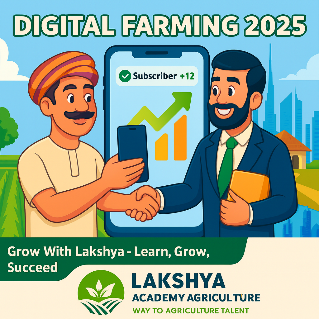 digital farming 2025