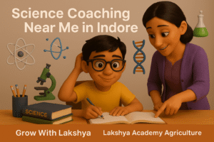 Science Coaching Near Me in Indore