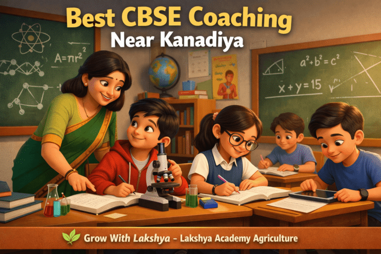 CBSE coaching near Kanadiya