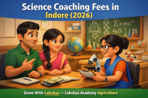Science coaching fees Indore